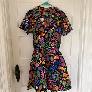 Nooworks "Leah" in Party Mix Size:3X